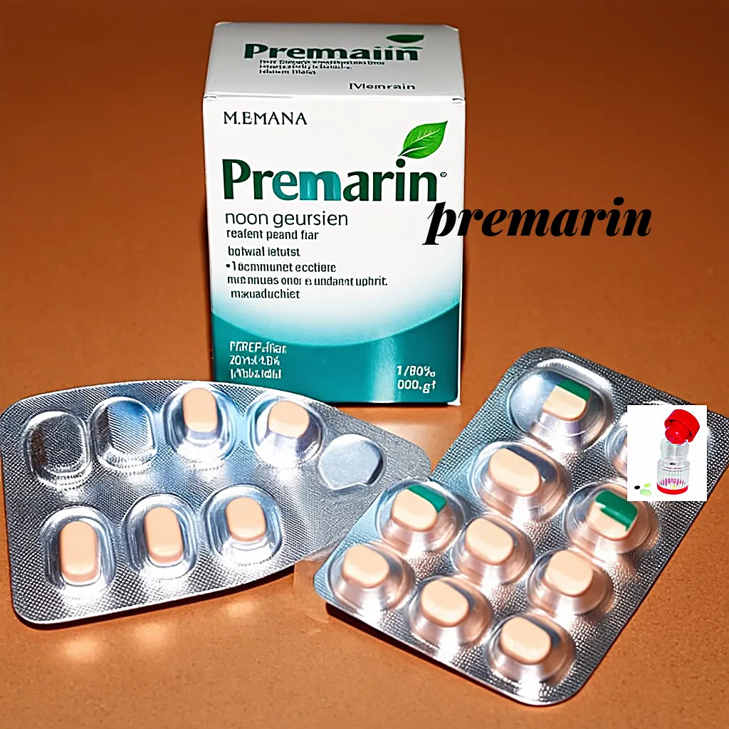 Precio premarin grageas